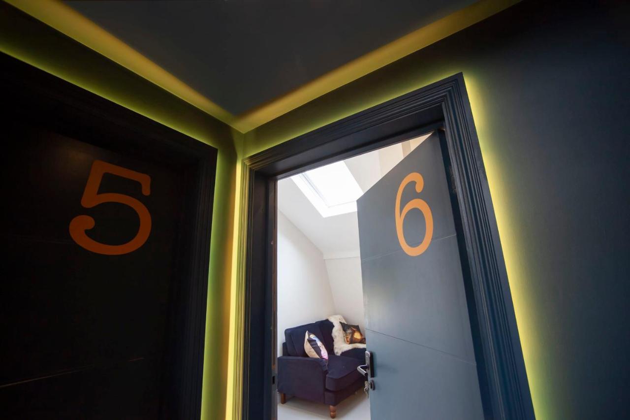 Higgihaus Apartment 5 Clare Street Aparthotel Central Location Bristol Exterior foto